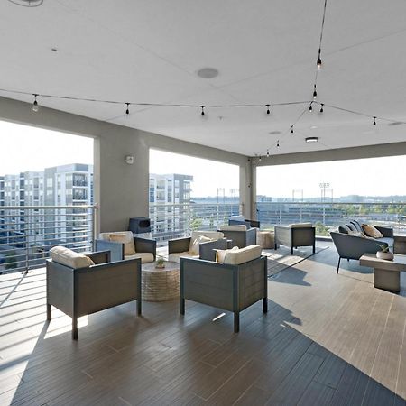 Modern Downtown Apartment 伯明翰 外观 照片