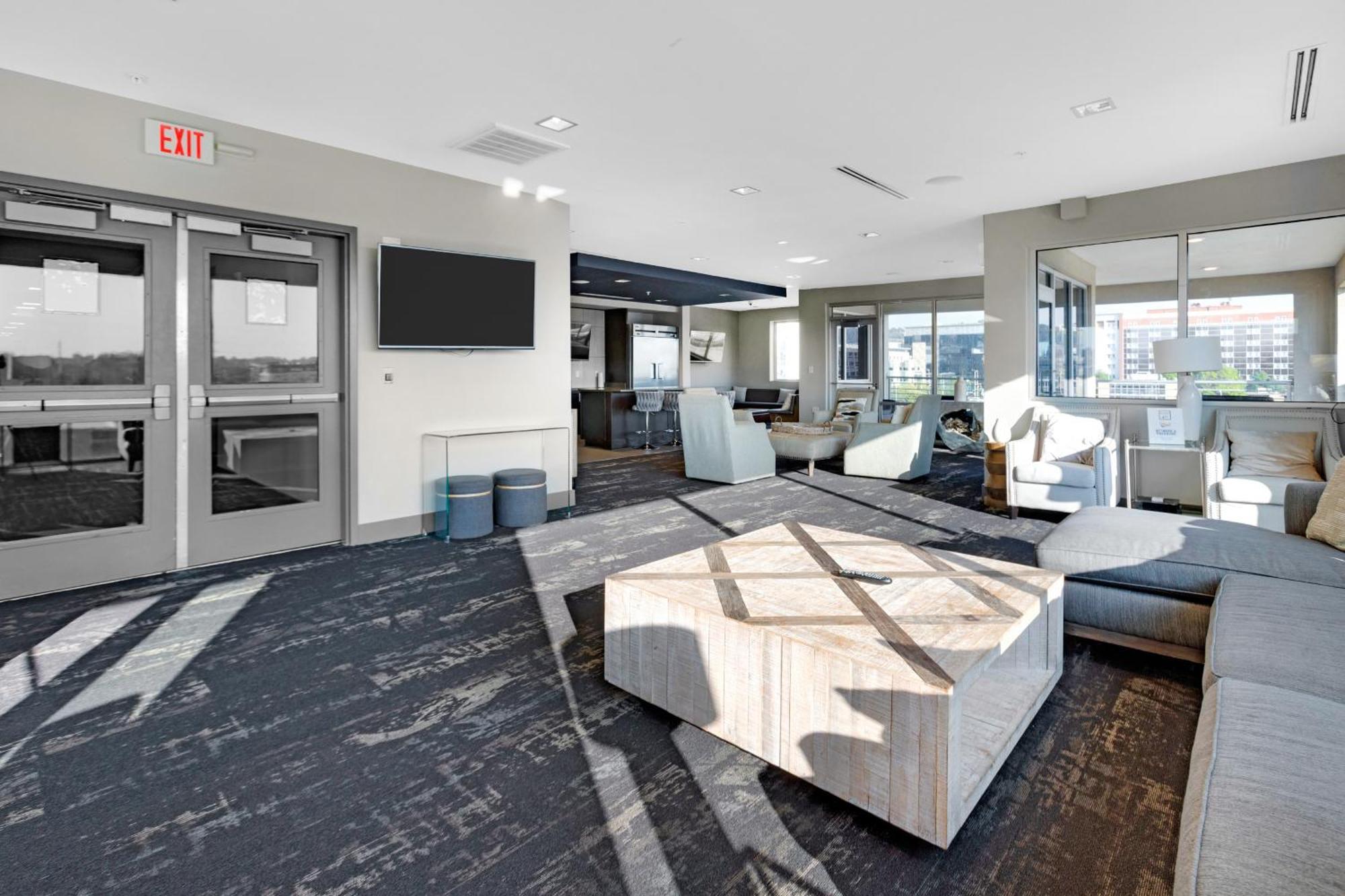 Modern Downtown Apartment 伯明翰 外观 照片